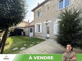  Maison � vendre 4 pi�ces 53 m�