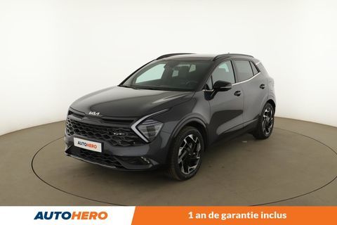 Kia Sportage 1.6 T-GDi ISG Hybride Rechargeable GT-Line Premium 4x4 BVA6 2022 occasion Issy-les-Moulineaux 92130