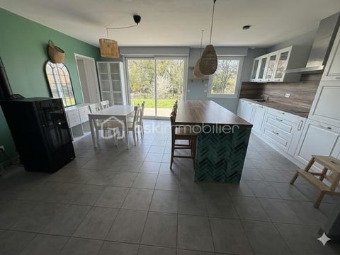   PLAIN PIED INDIVIDUEL PLEIN SUD 4 CHAMBRES Maison - 5 pi�ce(s) - 100 m�