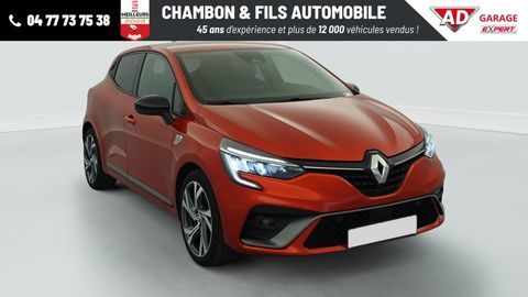 Renault Clio V TCe 140 RS Line 2023 occasion La Grand-Croix 42320