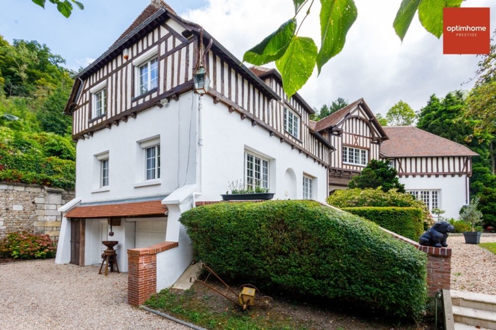 � vendre  Propri�t�/ch�teau Pont-Audemer (27500)