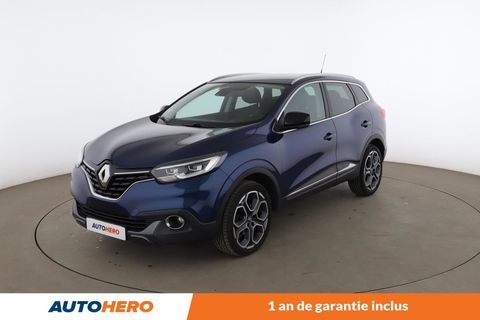 Renault Kadjar 1.6 dCi Energy Intens 130 ch 2017 occasion Issy-les-Moulineaux 92130