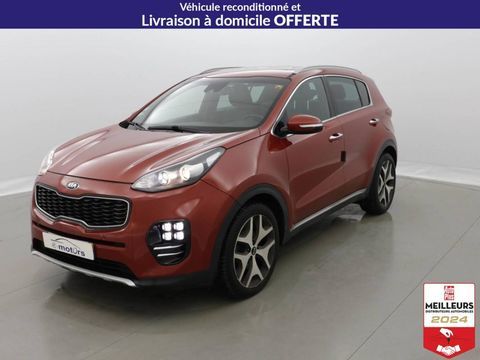 Kia Sportage 1.7 CRDi 141 ISG 4x2 DCT7 - GT Line 2017 occasion Buchelay 78200