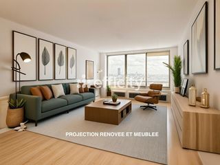  Appartement � vendre 2 pi�ces 58 m�