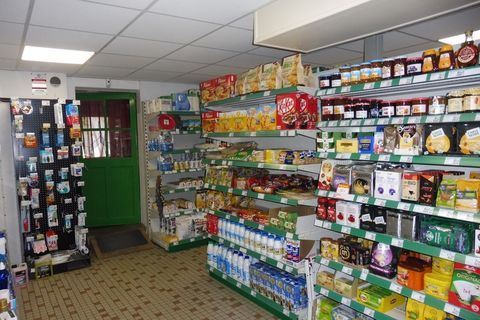 Fonds de commerce &Eacute;picerie en plein c�ur de la Sologne 112000 41600 Chaumont sur tharonne