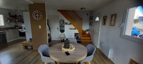   Maison 4 chambres PLOUENAN (29) Maison - 6 pi�ce(s) - 115 m�