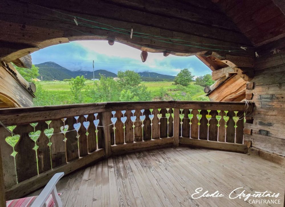 � vendre  Chalet Saint-Pierre-dels-Forcats (66210)