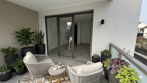   Appartement Turckheim 2 pi�ce(s) 43.3 m2 Appartement - 2 pi�ce(s) - 43 m�