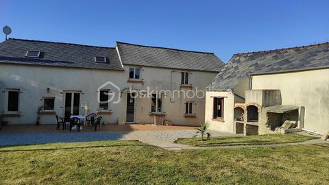   ? Une �vidence...Maison familiale pleine de lumi�re aux portes de Bayeux Maison - 6 pi�ce(s) - 143 m�