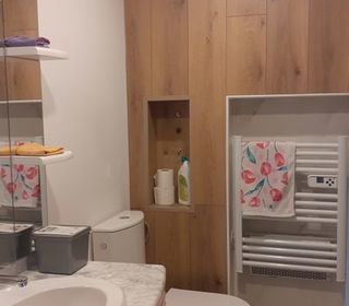  Appartement � louer 1 pi�ce 40 m�