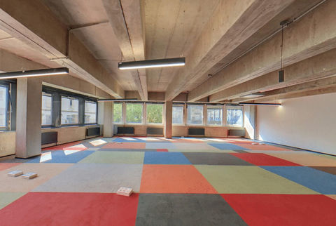 A vendre plateau de bureaux r&eacute;nov&eacute; 9000000 75018 Paris