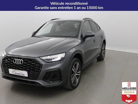 Audi Q5 55 TFSIe 367 S tronic 7 Quattro S line +Jantes 2023 occasion Buchelay 78200