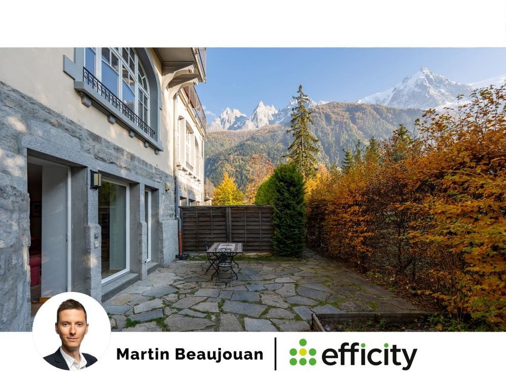 � vendre  Appartement Chamonix-Mont-Blanc (74400)