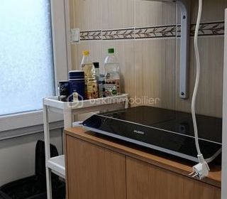  Appartement � vendre 1 pi�ce 25 m�