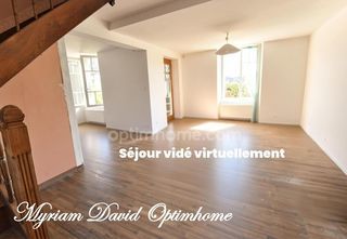  Maison � vendre 3 pi�ces 77 m�