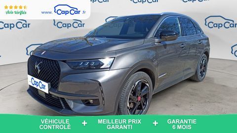 Citro&euml;n DS7 1.6 Puretech 225 EAT8 Performance Line + - Automatique Toit 2019 occasion Poitiers 86000