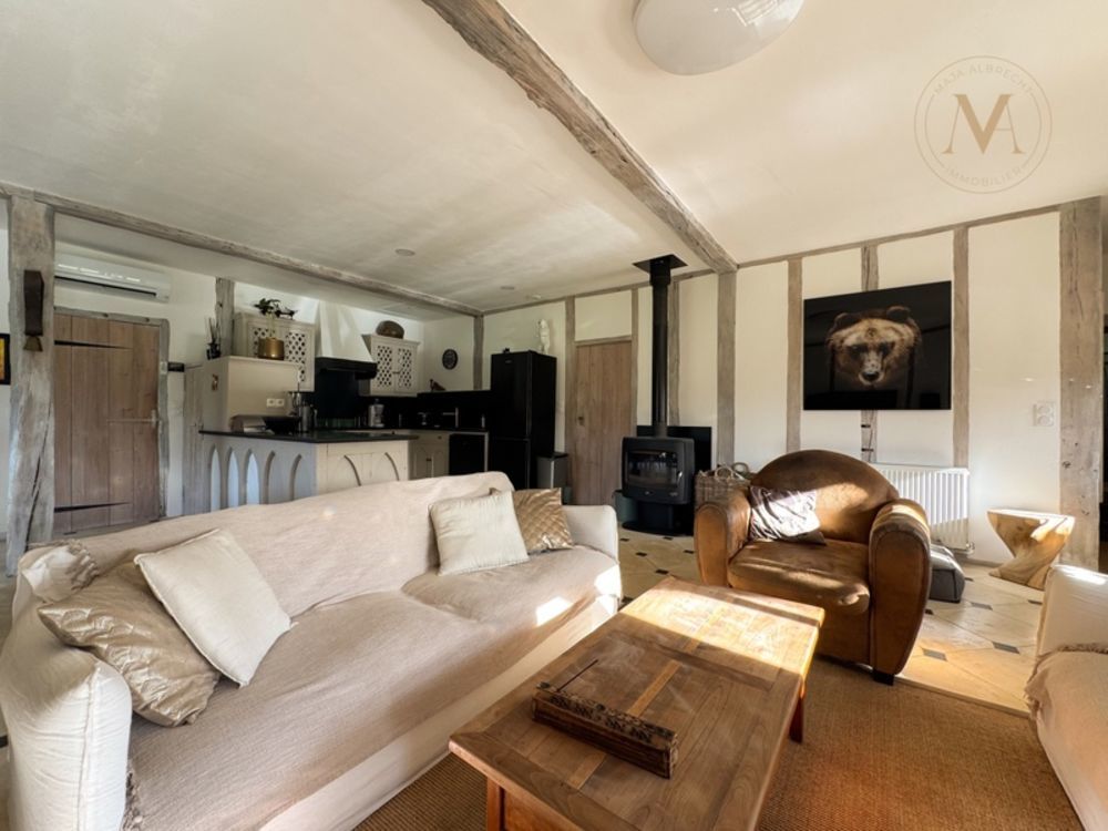 � vendre  Propri�t�/ch�teau Th�zac (47370)