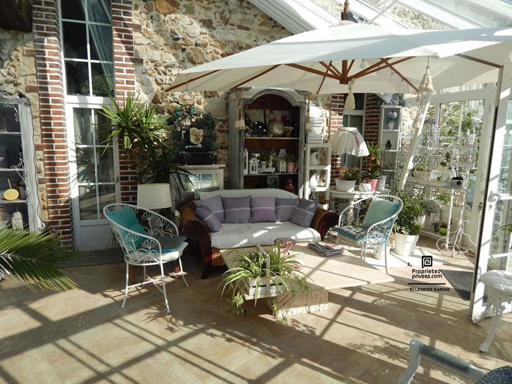 � vendre  Maison Bazoches-sur-le-Betz (45210)