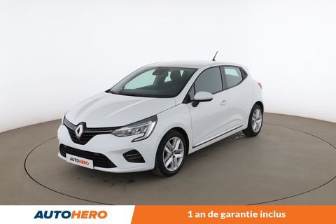 Renault Clio 1.0 SCe Zen 72 ch 2020 occasion Issy-les-Moulineaux 92130