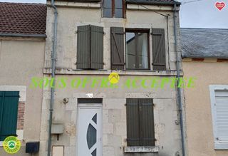  Maison � vendre 3 pi�ces 55 m�