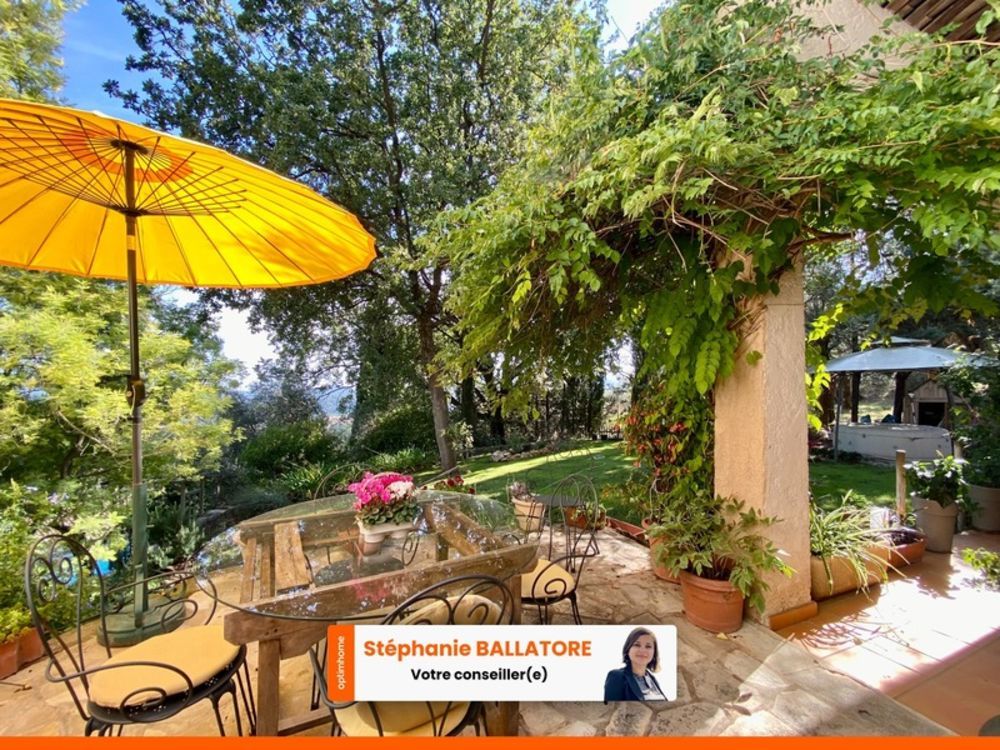 � vendre  Maison Sp�rac�des (06530)