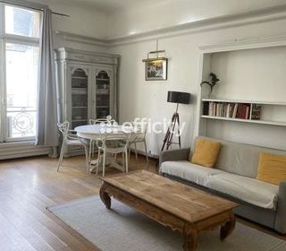  Appartement � vendre 2 pi�ces 56 m�