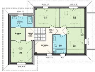  Maison � vendre 6 pi�ces 140 m�