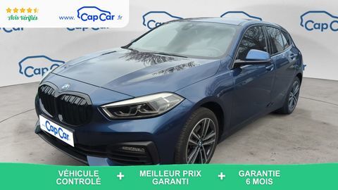 BMW S&eacute;rie 1 116d 115 Business Design - 5 places 2021 occasion Henin Beaumont 62110