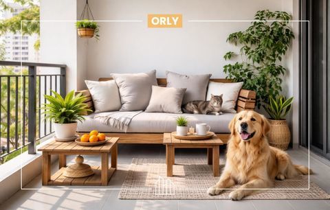   T3 de 68m2 Appartement - 3 pi�ce(s) - 68 m�