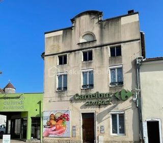  Immeuble � vendre 10 pi�ces 1015 m�