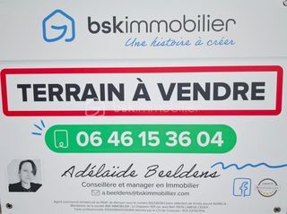  Terrain � vendre 500 m�