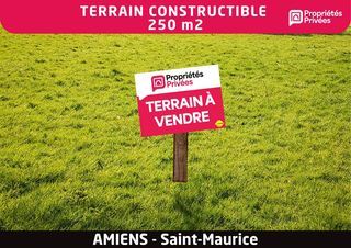  Terrain � vendre 250 m�