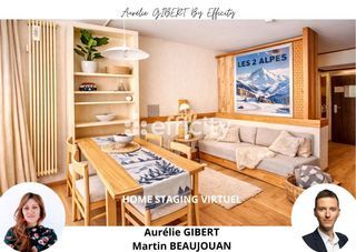  Appartement � vendre 1 pi�ce 27 m�