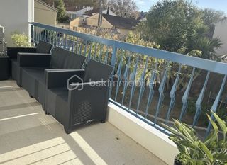  Appartement � vendre 3 pi�ces 83 m�