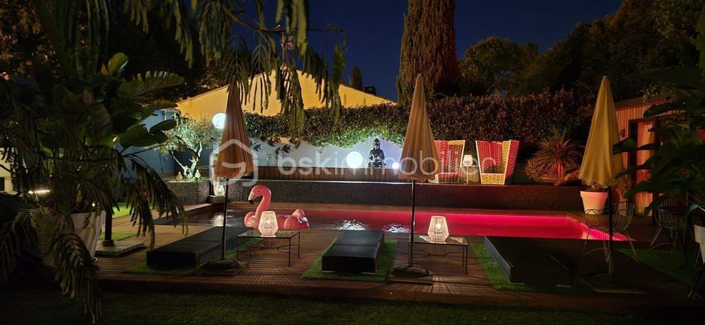 � vendre  Villa Saint-Laurent-d'Aigouze (30220)