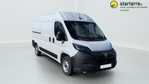 Peugeot Boxer FOURGON FGN TOLE 3.3 T L2H2 120 S&S BVM6 2025 occasion Voglans 73420