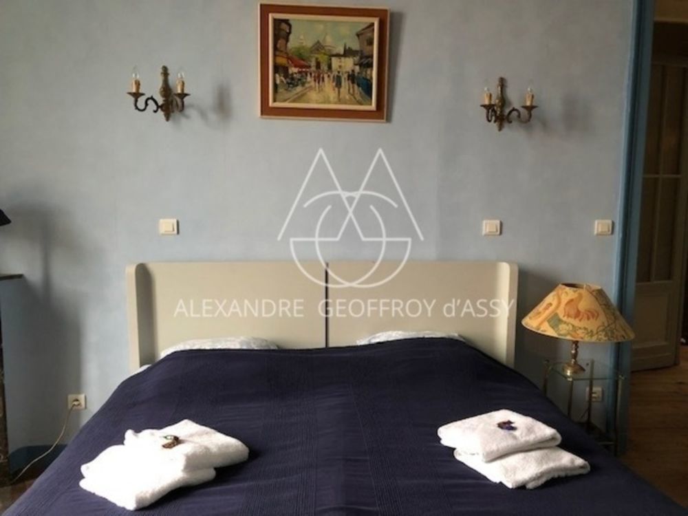 � vendre  Propri�t�/ch�teau Habas (40290)