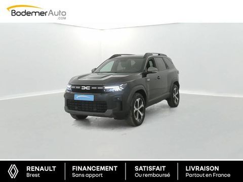 Dacia Bigster Hybrid 155 Journey 2025 occasion Brest 29200
