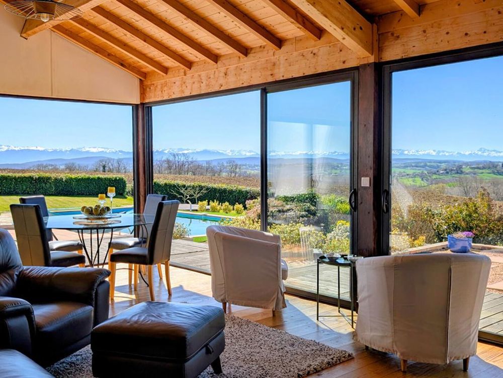 � vendre  Propri�t�/ch�teau Montoussin (31430)