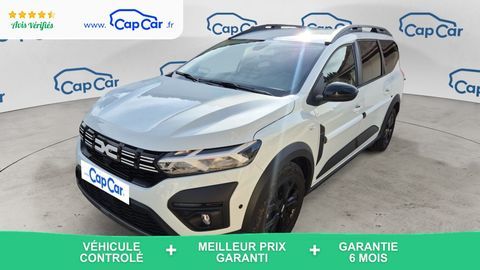 Dacia Jogger 1.0 ECO-G 100 Extreme+ - Premi&egrave;re main 7 places 2023 occasion Grasse 06130