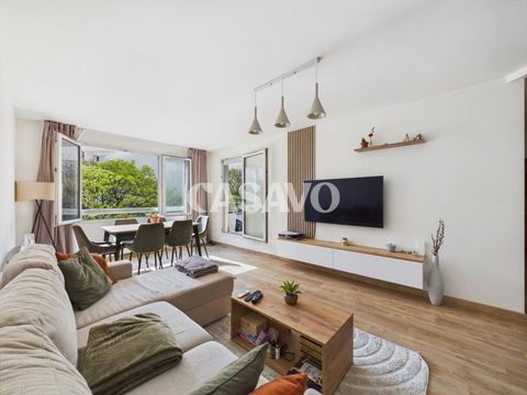   Vente Appartement 2 pi�ces de 54m� - 95130 Franconville Appartement - 2 pi�ce(s) - 54 m�