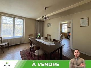  Maison � vendre 5 pi�ces 107 m�