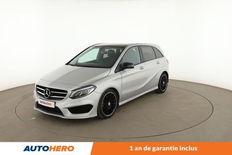 Mercedes Classe B 200 d Fascination 7G-DCT 136 ch 2016 occasion Issy-les-Moulineaux 92130