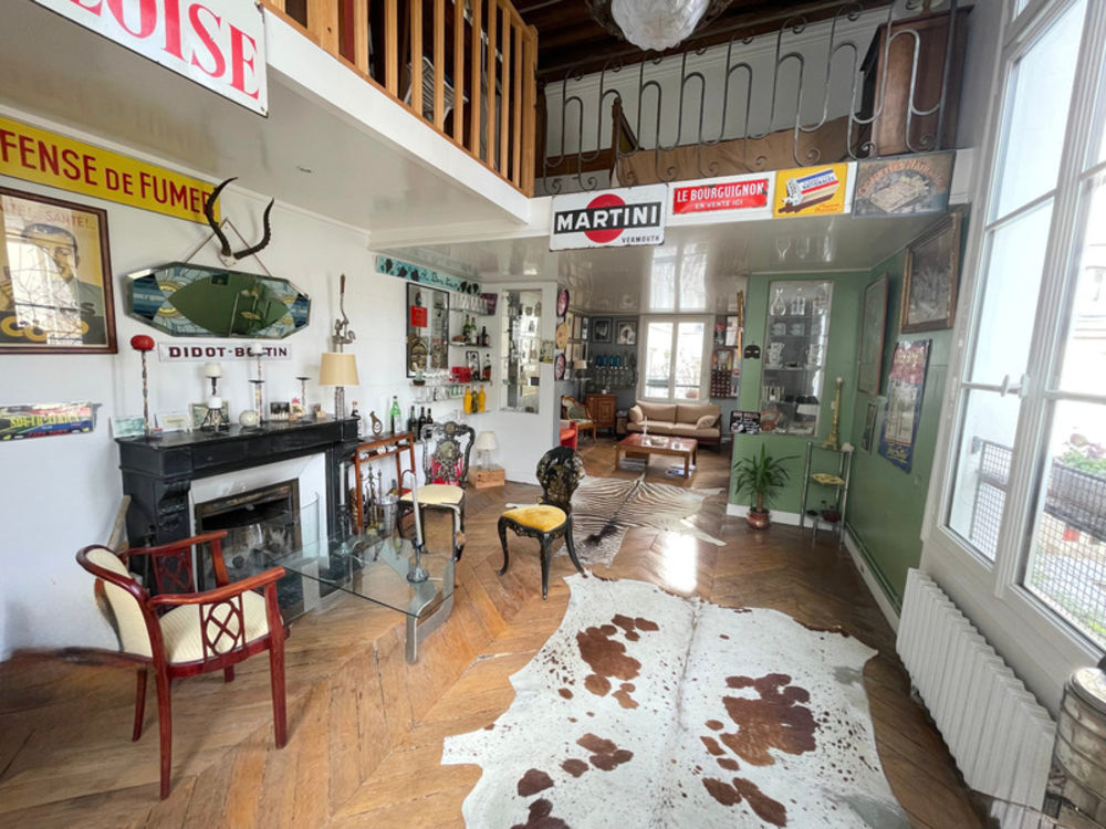 � vendre  Appartement Paris 8