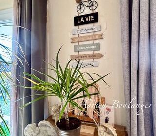  Appartement � vendre 3 pi�ces 69 m�