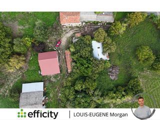  Ferme � vendre 15 + pi�ces 990 m�