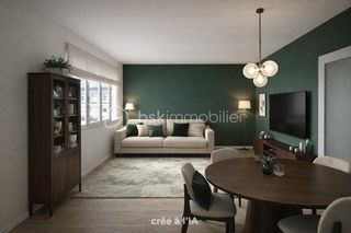  Appartement � vendre 3 pi�ces 66 m�