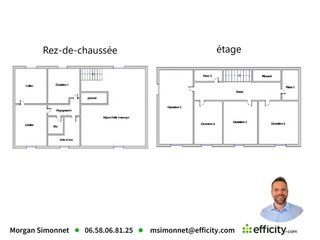  Maison � vendre 7 pi�ces 150 m�