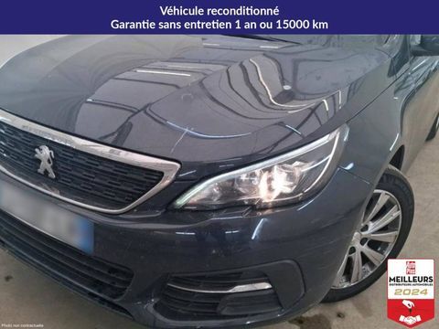 Peugeot 308 Essence 110 Active 2019 occasion Lavau 10150