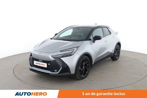 Toyota C-HR 2.0 Hybride GR Sport 200 ch 2024 occasion Issy-les-Moulineaux 92130